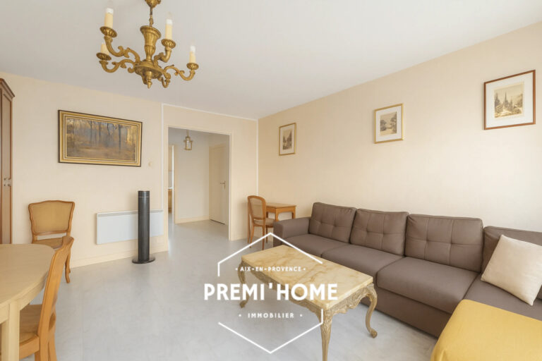 T4 AVEC TERRASSE A VENDRE A AIX EN PROVENCE - Premi'home Agence immobilière Aix En Provence