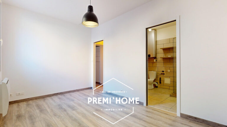 T3 EN DUPLEX A ROUSSET - Premi'home Agence immobilière Aix En Provence