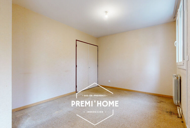 T4/5 A RENOVER AIX EN PROVENCE OUEST - Premi'home Agence immobilière Aix En Provence