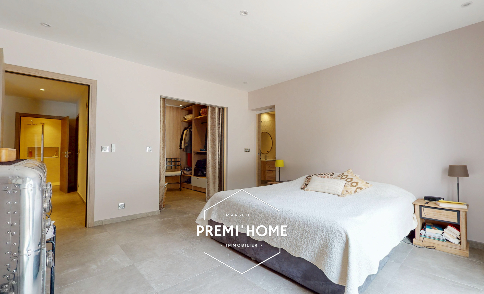 MAISON RECENTE AVEC PISCINE SAINT MARC JAUMEGARDE - Premi'home Agence immobilière Aix En Provence