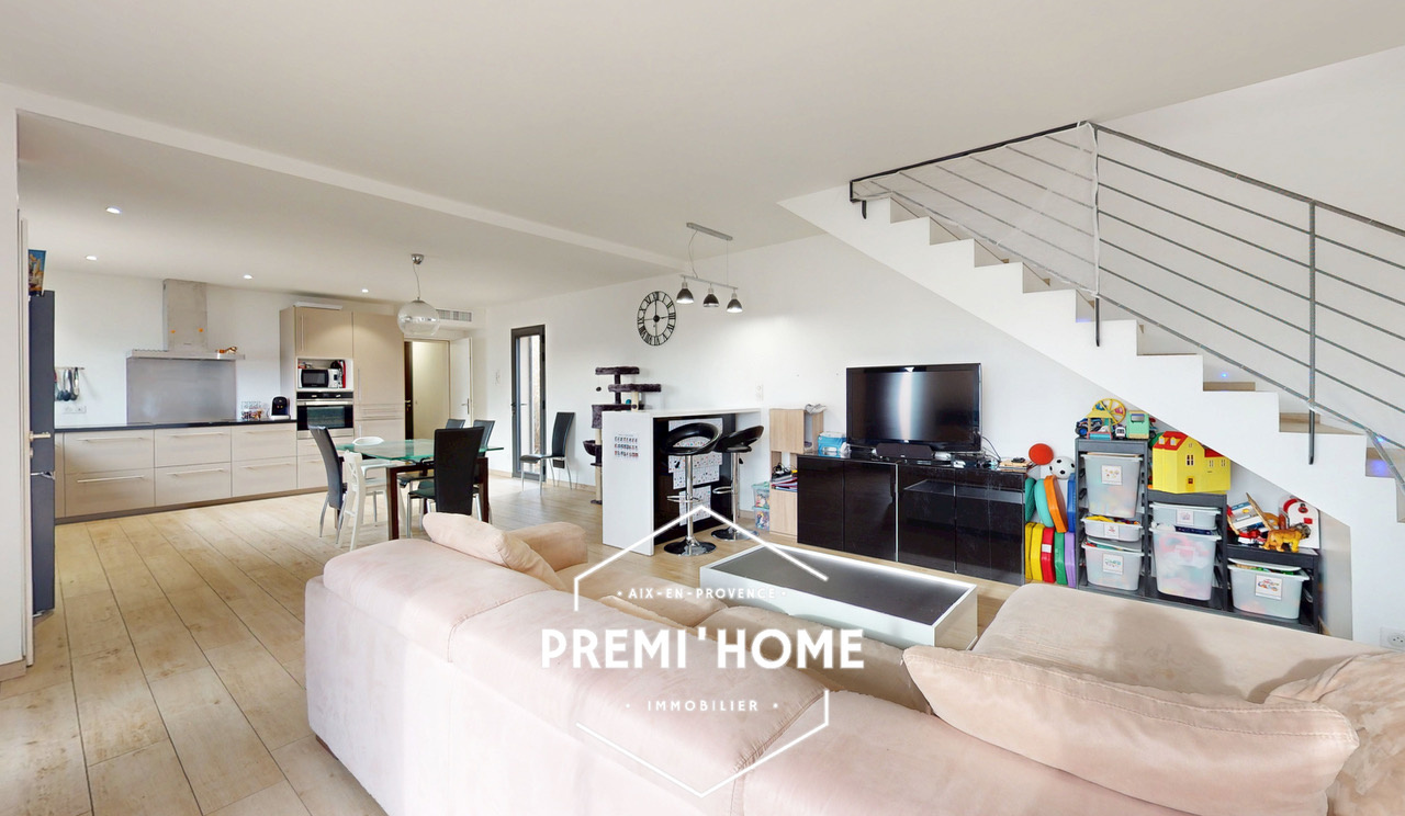 4 PIÈCES 105 M2 MAISON EN R+1 GARAGE ET JARDIN ST RÉMY - Premi'home Agence immobilière Aix En Provence
