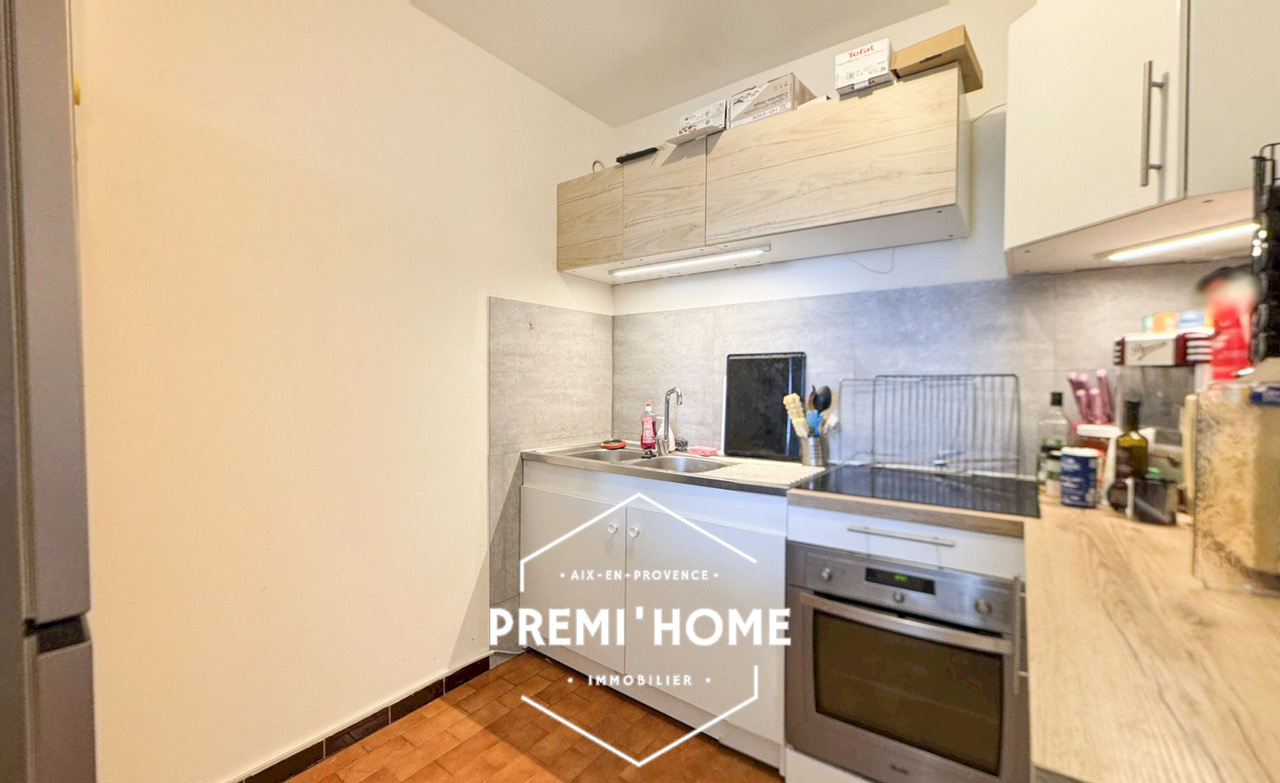 T2 GARE ROUTIERE AIX EN PROVENCE - Premi'home Agence immobilière Aix En Provence