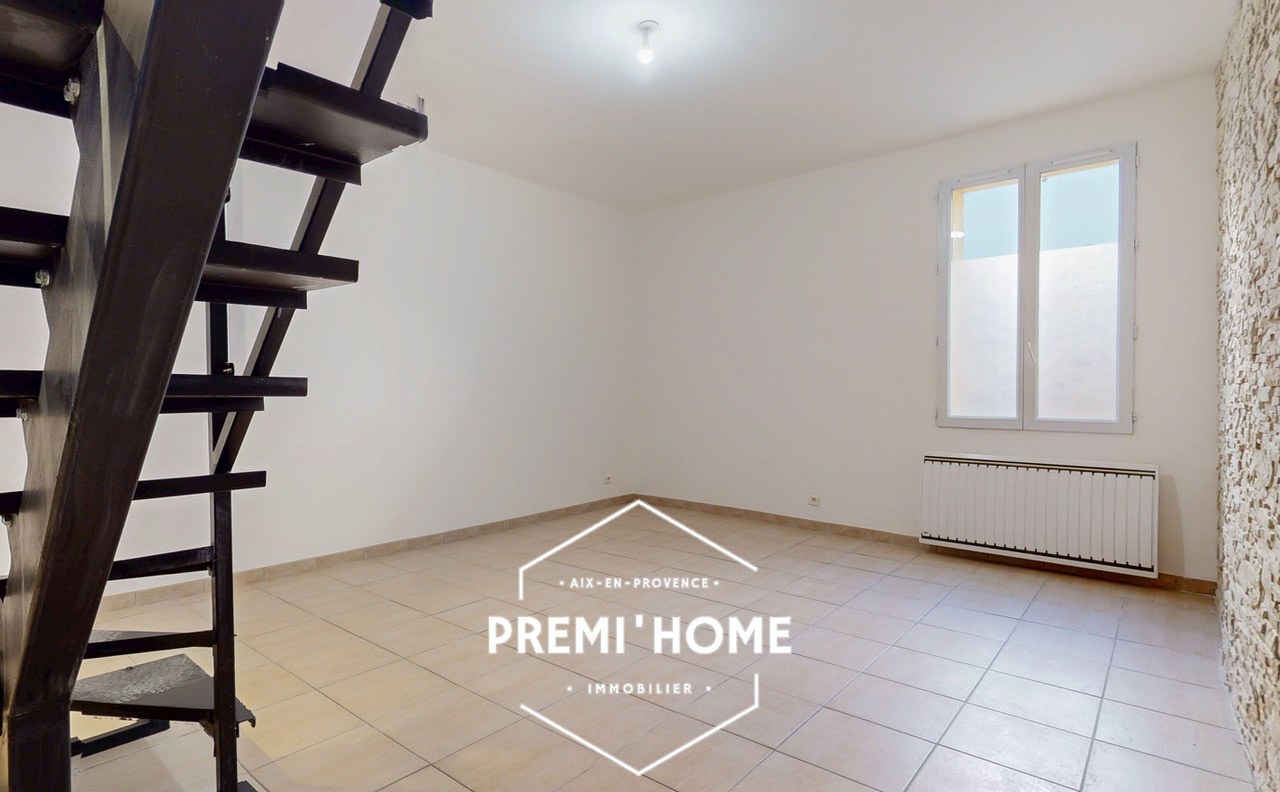 T3 EN DUPLEX A ROUSSET - Premi'home Agence immobilière Aix En Provence