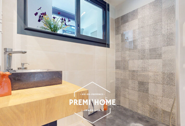 A VENDRE T3 RENOVE PROCHE CENTRE VILLE AIX - Premi'home Agence immobilière Aix En Provence