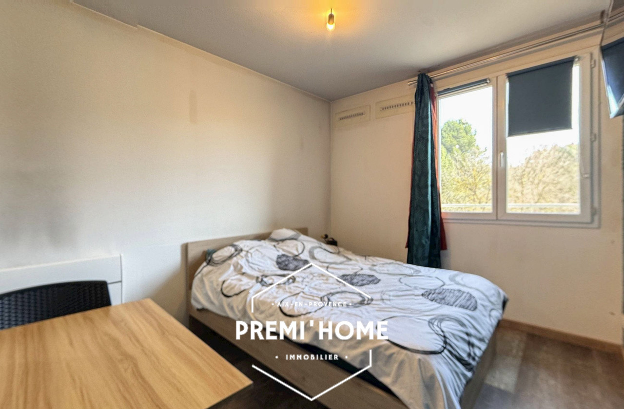 A VENDRE STUDIO MEUBLÉ LE THOLONET AIX - Premi'home Agence immobilière Aix En Provence