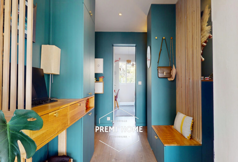 T3 RENOVE LYCEE CEZANNE AIX EN PROVENCE EST - Premi'home Agence immobilière Aix En Provence