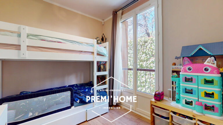 T3 RÉNOVÉ AIX-EN-PROVENCE NORD - Premi'home Agence immobilière Aix En Provence