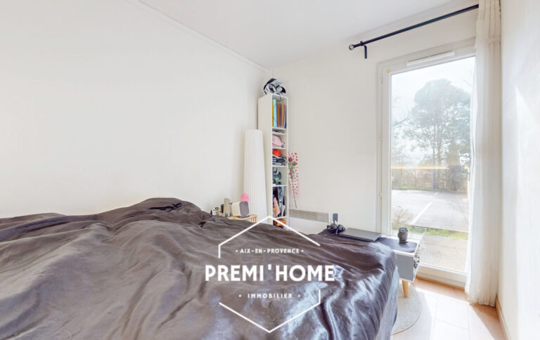 T2 RENOVE ET LOUE – AIX NORD - Premi'home Agence immobilière Aix En Provence