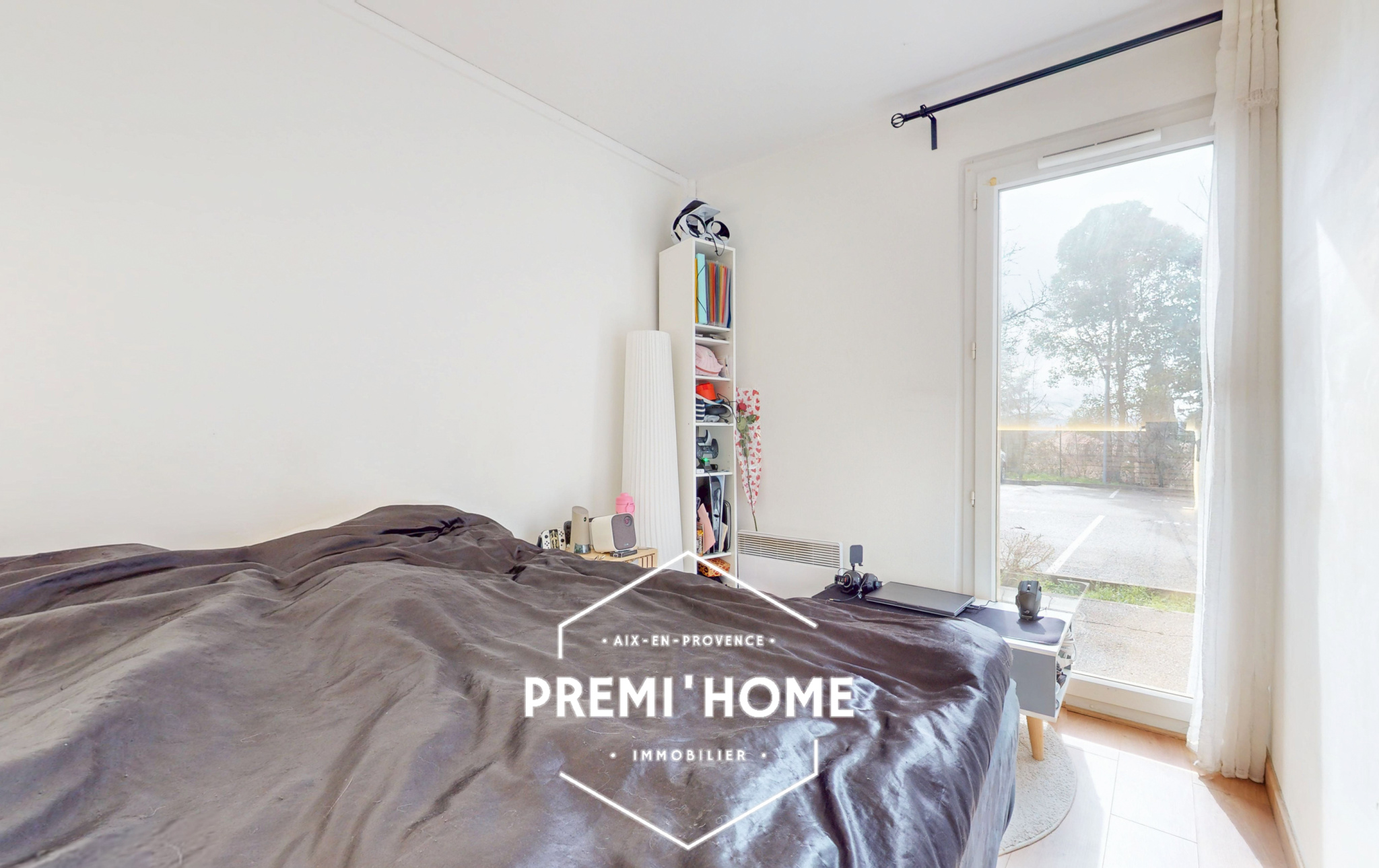 T2 RENOVE ET LOUE – AIX NORD - Premi'home Agence immobilière Aix En Provence