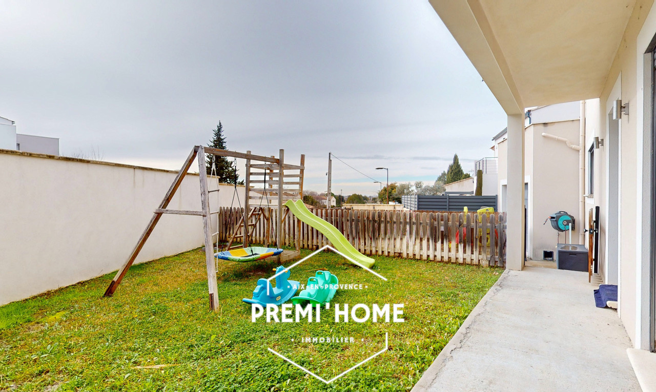 4 PIÈCES 105 M2 MAISON EN R+1 GARAGE ET JARDIN ST RÉMY - Premi'home Agence immobilière Aix En Provence