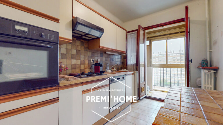 A VENDRE T3 A RENOVER PROCHES ALLEES PROVENCALES AIX - Premi'home Agence immobilière Aix En Provence