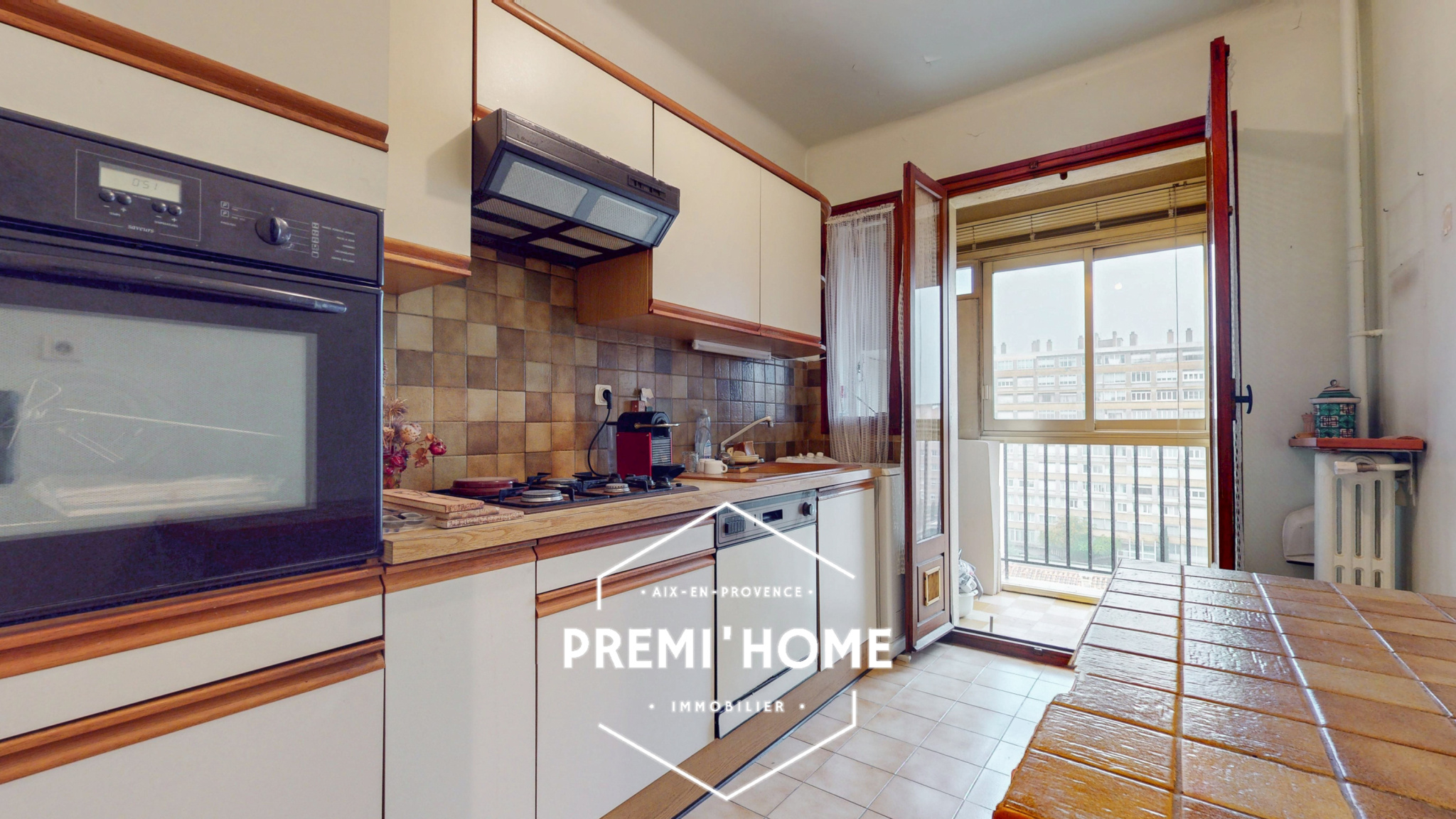 A VENDRE T3 A RENOVER PROCHES ALLEES PROVENCALES AIX - Premi'home Agence immobilière Aix En Provence