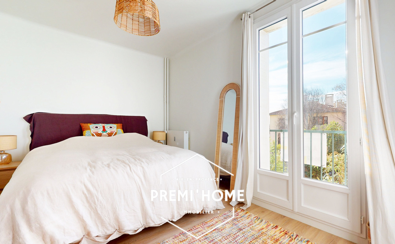 A VENDRE T3 RENOVE PROCHE CENTRE VILLE AIX - Premi'home Agence immobilière Aix En Provence