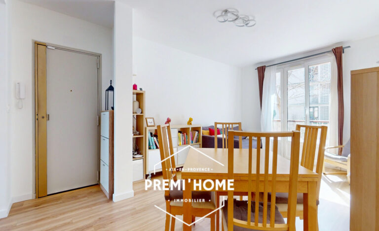 T3 RÉNOVÉ AIX-EN-PROVENCE NORD - Premi'home Agence immobilière Aix En Provence