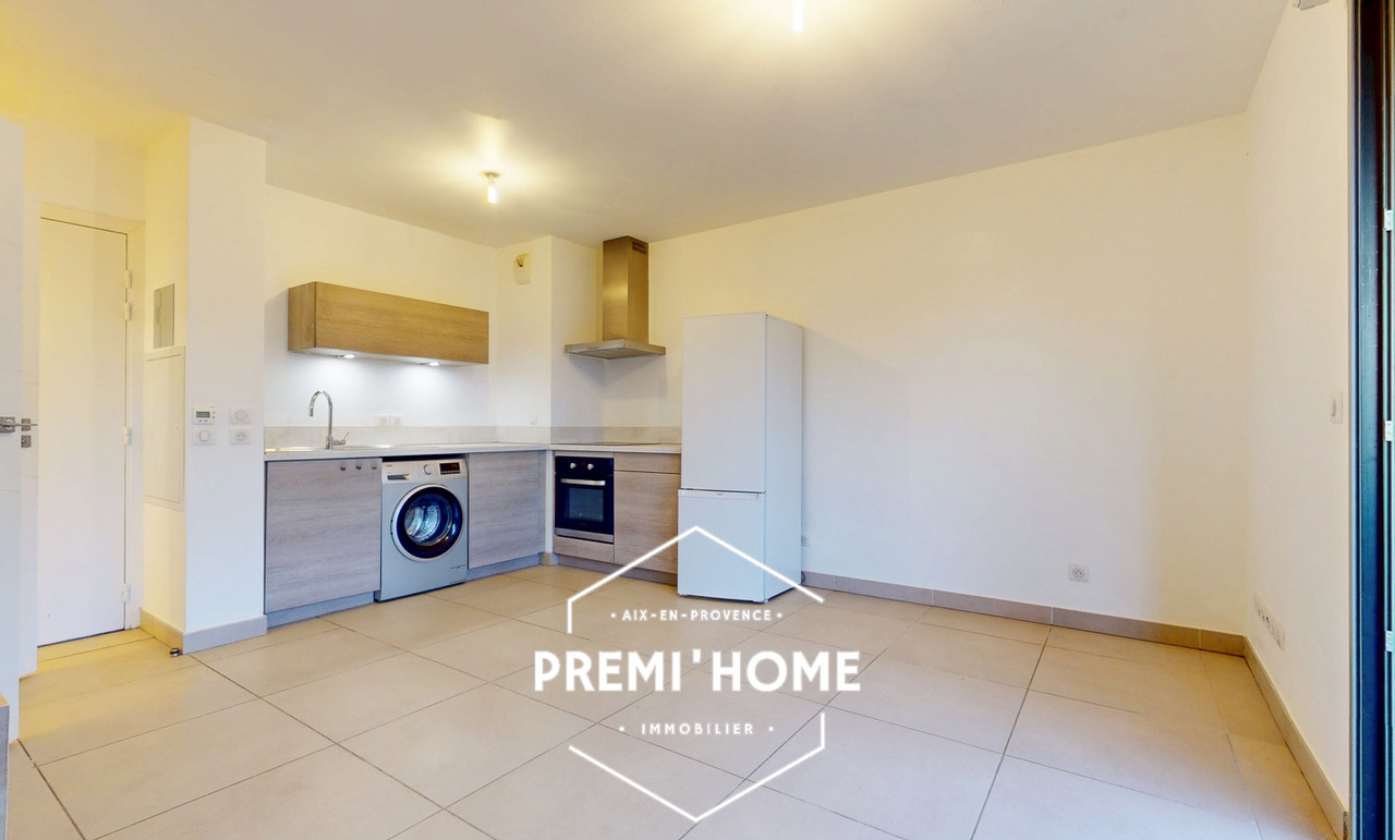 T2 EN REZ-DE-JARDIN SECTEUR PEY BLANC AIX - Premi'home Agence immobilière Aix En Provence