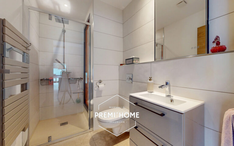 MAISON RECENTE AVEC PISCINE SAINT MARC JAUMEGARDE - Premi'home Agence immobilière Aix En Provence