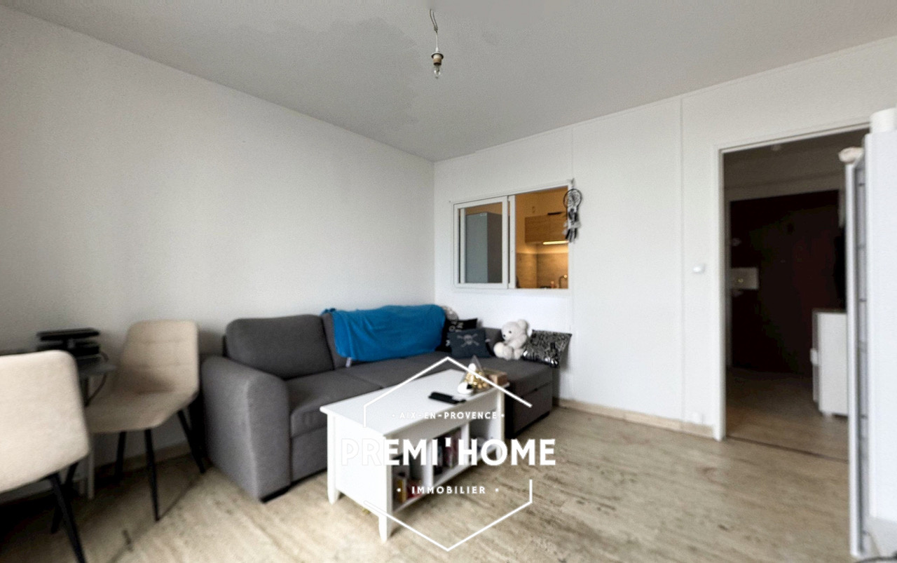 T2 GARE ROUTIERE AIX EN PROVENCE - Premi'home Agence immobilière Aix En Provence