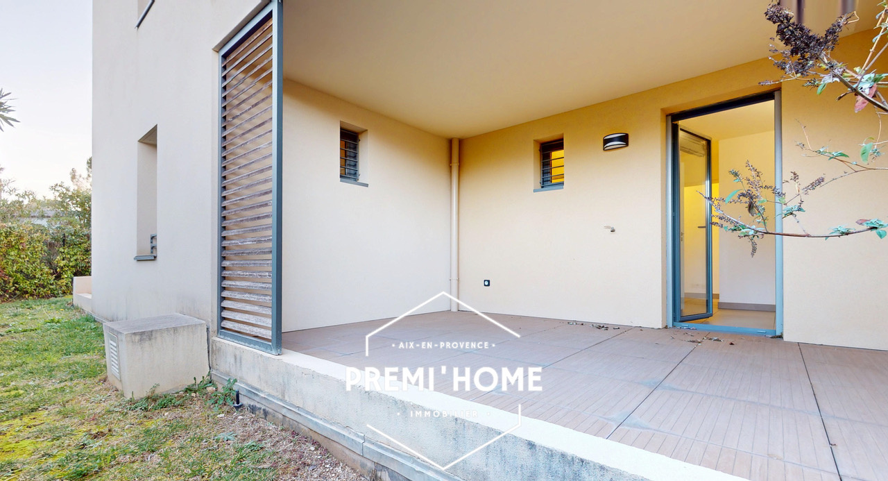 T3/4 AVEC JARDIN PEY BLANC AIX EN PROVENCE - Premi'home Agence immobilière Aix En Provence