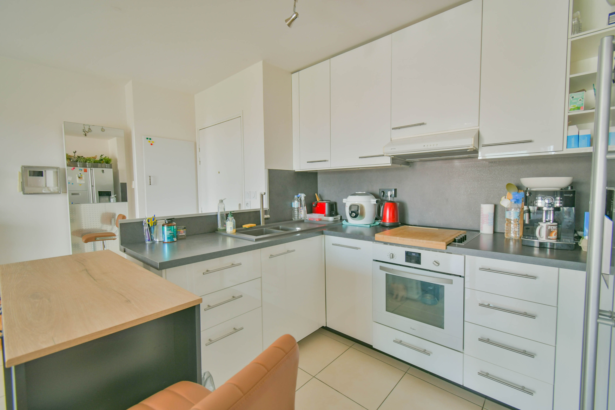 Appartement avec terrasse à acheter à Aix-En-Provence - Premi'home Agence immobilière Aix En Provence