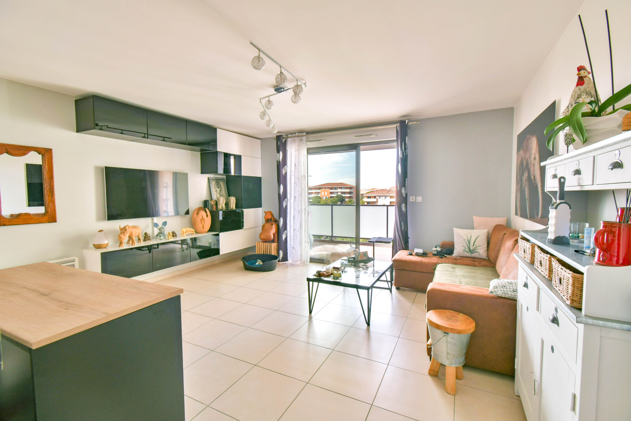 Appartement avec terrasse à acheter à Aix-En-Provence - Premi'home Agence immobilière Aix En Provence