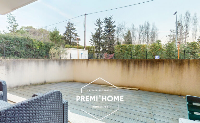 T2 AIX EN PROVENCE PEY BLANC A VENDRE - Premi'home Agence immobilière Aix En Provence