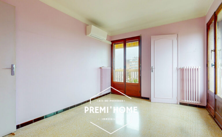 A VENDRE T3 A RENOVER PROCHES ALLEES PROVENCALES AIX - Premi'home Agence immobilière Aix En Provence