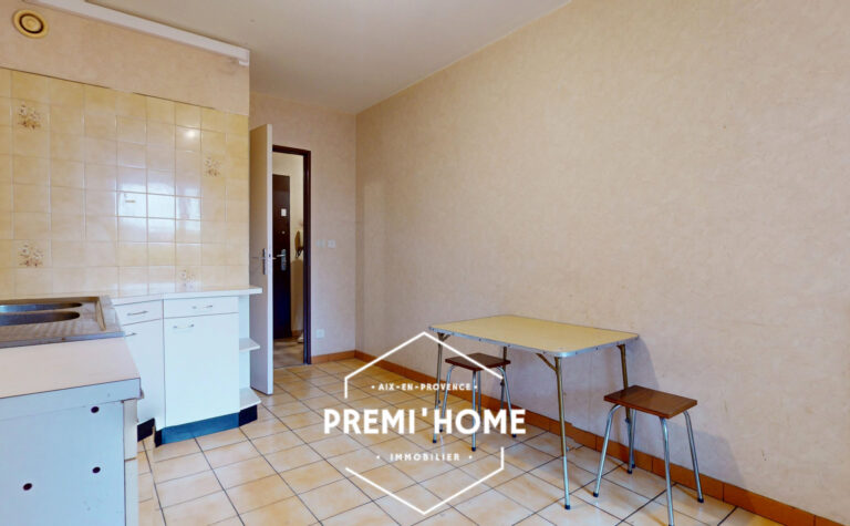 T4/5 A RENOVER AIX EN PROVENCE OUEST - Premi'home Agence immobilière Aix En Provence